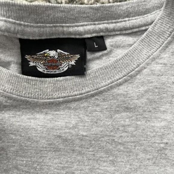2008 Harley-Davidson 105th Anniversary Tee –American Classic - Picture 3 of 4